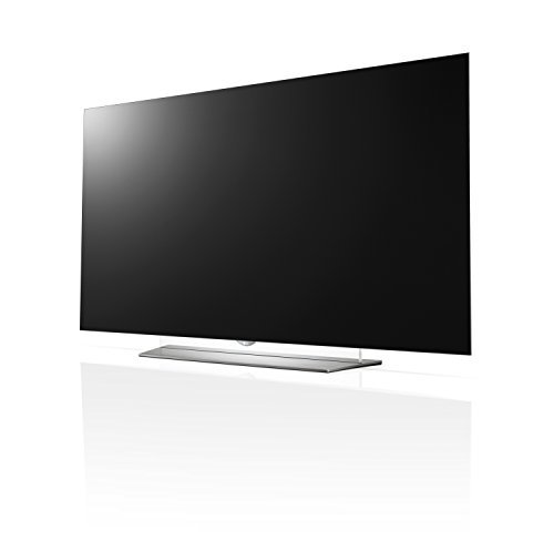 LG Electronics 55EF9500 Flat 55-Inch 4K Ultra HD Smart OLED TV (2015 Model)