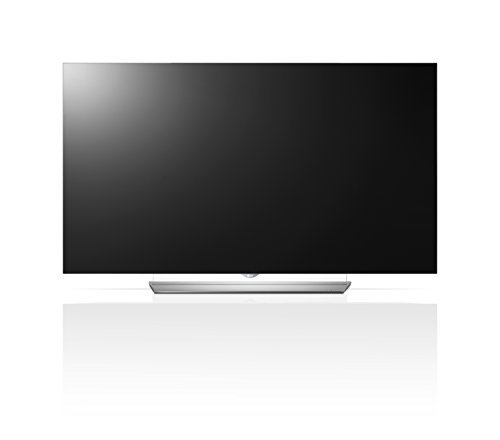 LG Electronics 55EF9500 Flat 55-Inch 4K Ultra HD Smart OLED TV (2015 Model)