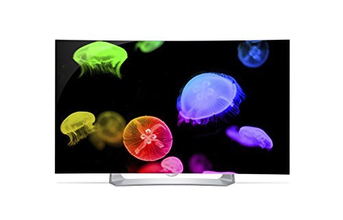 LG Electronics 55EG9100 Curved 55-Inch 1080p Smart OLED TV (2015 Model)