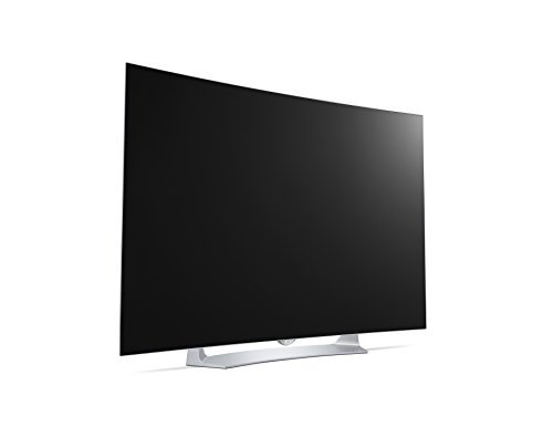 LG Electronics 55EG9100 Curved 55-Inch 1080p Smart OLED TV (2015 Model)