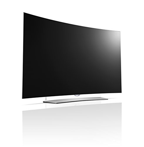 LG Electronics 55EG9600 55-Inch 4K Ultra HD Curved Smart OLED TV (2015 Model)