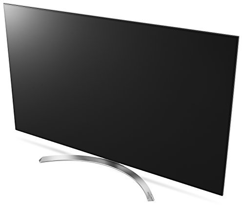 LG Electronics 55SJ8500 55-Inch 4K Ultra HD Smart LED TV (2017 Model)