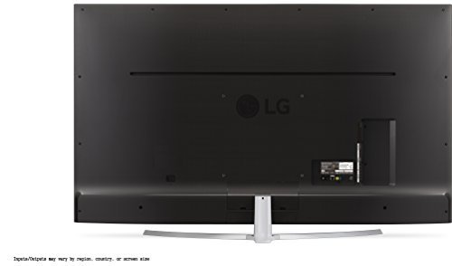 LG Electronics 55UH7700 55-Inch 4K Ultra HD Smart LED TV (2016 Model)