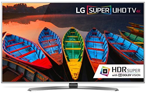 LG Electronics 60UH7700 60-Inch 4K Ultra HD Smart LED TV (2016 Model)