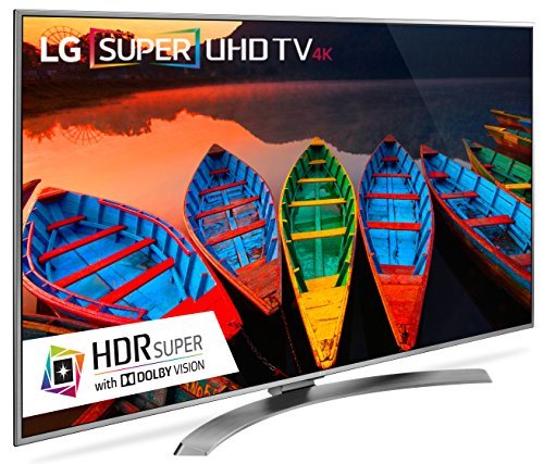 LG Electronics 60UH7700 60-Inch 4K Ultra HD Smart LED TV (2016 Model)