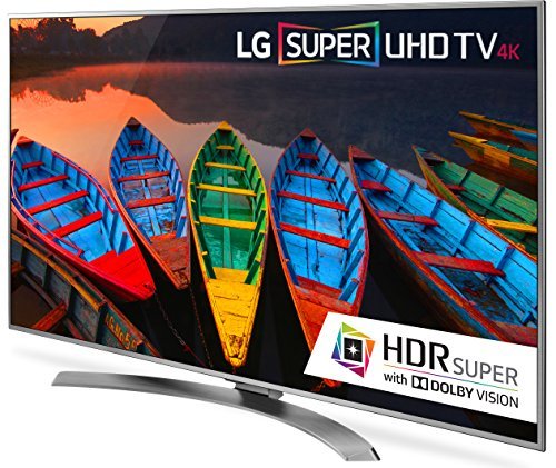 LG Electronics 60UH7700 60-Inch 4K Ultra HD Smart LED TV (2016 Model)