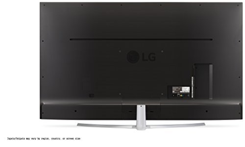 LG Electronics 60UH7700 60-Inch 4K Ultra HD Smart LED TV (2016 Model)