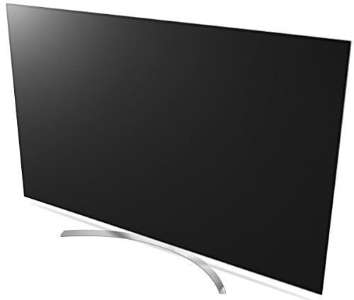 LG Electronics 65SJ9500 65-Inch 4K Ultra HD Smart LED TV (2017 Model)