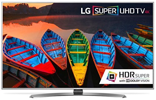 LG Electronics 65UH7700 65-Inch 4K Ultra HD Smart LED TV (2016 Model)