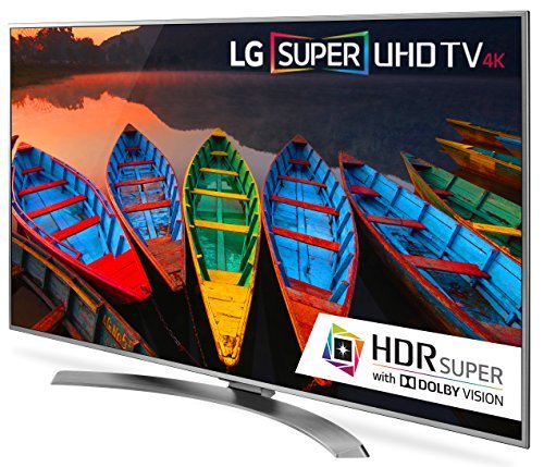 LG Electronics 65UH7700 65-Inch 4K Ultra HD Smart LED TV (2016 Model)