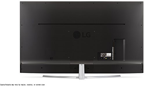 LG Electronics 65UH7700 65-Inch 4K Ultra HD Smart LED TV (2016 Model)