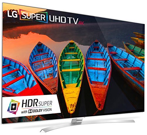 LG Electronics 65UH9500 65-Inch 4K Ultra HD Smart LED TV (2016 Model)