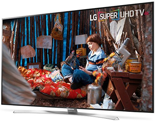 LG Electronics 75SJ8570 75-Inch Super UHD 4K HDR Smart LED TV (2017 Model)