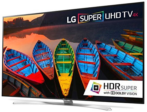 LG Electronics 75UH8500 75-Inch 4K Ultra HD Smart LED TV (2016 Model)