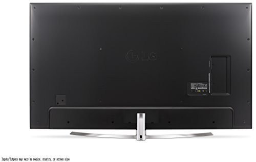 LG Electronics 75UH8500 75-Inch 4K Ultra HD Smart LED TV (2016 Model)