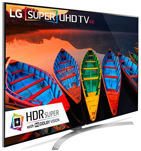 LG Electronics 86UH9500 86-Inch 4K Ultra HD Smart LED TV (2016 Model)