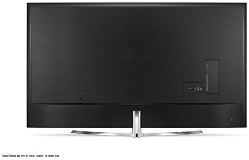 LG Electronics 86UH9500 86-Inch 4K Ultra HD Smart LED TV (2016 Model)