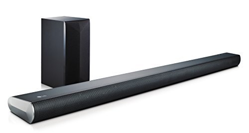 LG Electronics LAS551H Sound Bar (2015 Model)