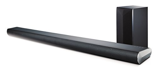 LG Electronics LAS551H Sound Bar (2015 Model)