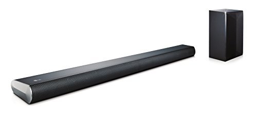 LG Electronics LAS551H Sound Bar (2015 Model)