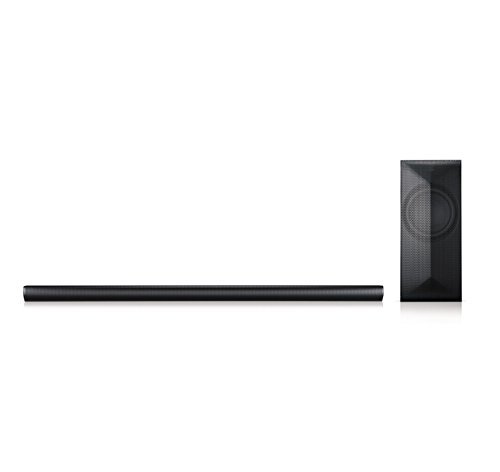 LG Electronics LAS751M Sound Bar (2015 Model)