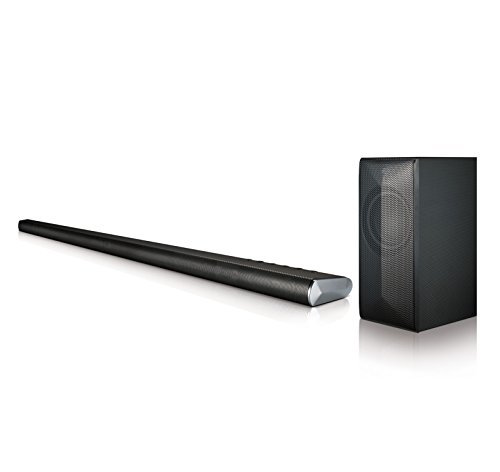 LG Electronics LAS751M Sound Bar (2015 Model)