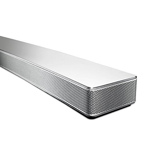 LG Electronics LAS855M Curved Sound Bar with Wireless Subwoofer (2015)