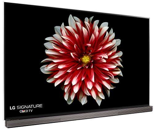 LG Electronics LG SIGNATURE OLED65G7P 65-Inch 4K Ultra HD Smart OLED TV (2017 Model)