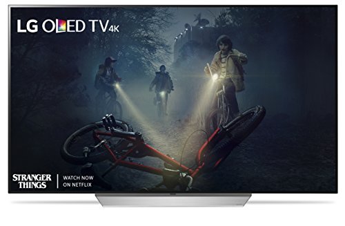 LG Electronics OLED55C7P 55-Inch 4K Ultra HD Smart OLED TV (2017 Model)