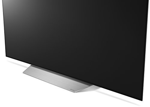 LG Electronics OLED55C7P 55-Inch 4K Ultra HD Smart OLED TV (2017 Model)