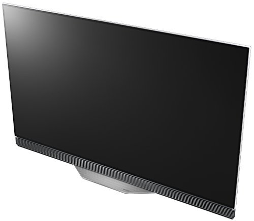 LG Electronics OLED55E7P 55-Inch 4K Ultra HD Smart OLED TV (2017 Model)