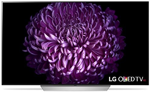 LG Electronics OLED65C7P 65-Inch 4K Ultra HD Smart OLED TV (2017 Model)