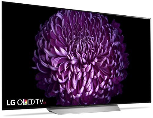 LG Electronics OLED65C7P 65-Inch 4K Ultra HD Smart OLED TV (2017 Model)