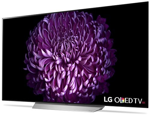 LG Electronics OLED65C7P 65-Inch 4K Ultra HD Smart OLED TV (2017 Model)