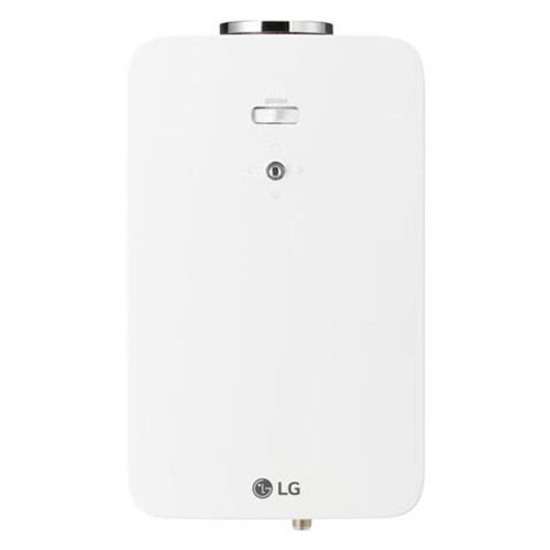 LG Electronics PF1500W LED Smart Home Theater Projector with LG Electronics Smart TV webOS 3.0 (2017 Model)