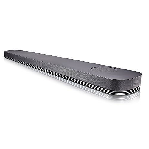 LG Electronics SJ9 5.1.2 Channel High Resolution Audio Sound Bar with Dolby Atmos (2017 Model)