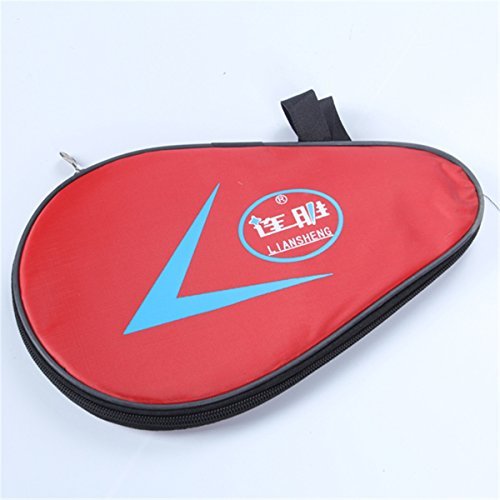 Landson Table Tennis Racket Ping Pong Paddle Penhold Bat