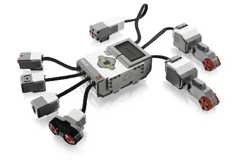 Lego Mindstorm Ev3 Core Set 45544 - New