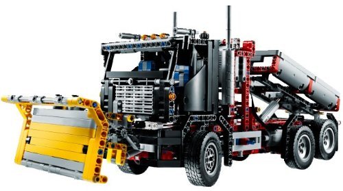 Lego Technic 9397 Logging Truck