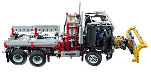 Lego Technic 9397 Logging Truck