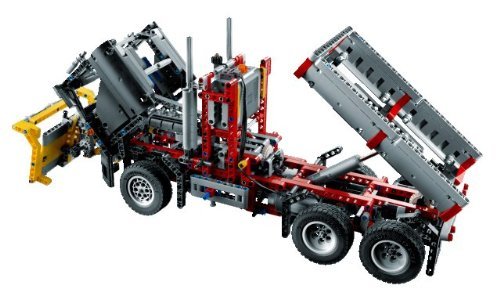 Lego Technic 9397 Logging Truck