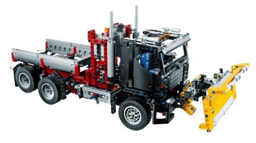 Lego Technic 9397 Logging Truck