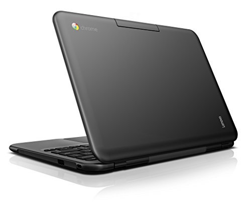 Lenovo Chromebook N22 11.6" Notebook, IPS Touchscreen, Intel N3060 Dual-Core, 16GB eMMC SSD, 4GB DDR3, 802.11ac, Bluetooth, ChromeOS