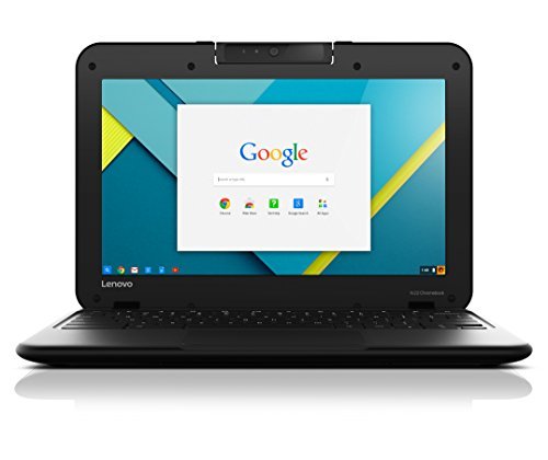 Lenovo Chromebook N22 11.6" Notebook, IPS Touchscreen, Intel N3060 Dual-Core, 16GB eMMC SSD, 4GB DDR3, 802.11ac, Bluetooth, ChromeOS