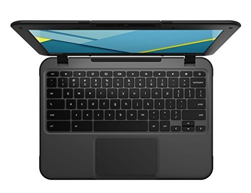 Lenovo Chromebook N22 11.6" Notebook, IPS Touchscreen, Intel N3060 Dual-Core, 16GB eMMC SSD, 4GB DDR3, 802.11ac, Bluetooth, ChromeOS