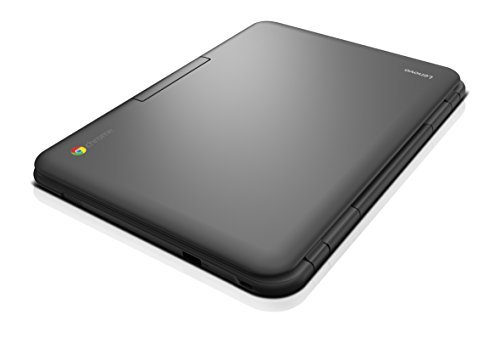 Lenovo Chromebook N22 11.6" Notebook, IPS Touchscreen, Intel N3060 Dual-Core, 16GB eMMC SSD, 4GB DDR3, 802.11ac, Bluetooth, ChromeOS