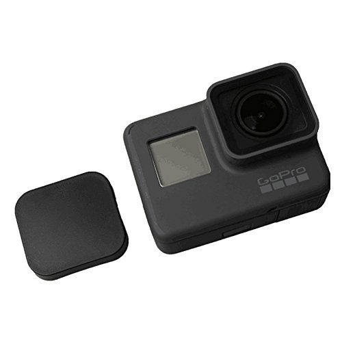 Lens Cap for GoPro Hero 5 Len Caps GoPro Hero5 Shell Black Cover Frame Protector Accessories