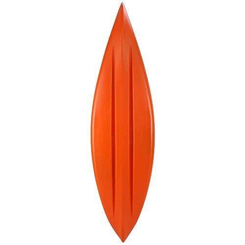 Lifetime Payette Sit Inside Kayak, Orange, 9 Feet 8 Inch