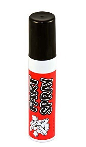 Liquid Fart Gag Prank Joke Spray Can Stink Bomb Smelly Stinky Gas Crap Net WT .25 Gms