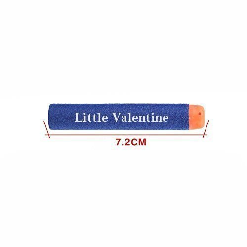 Little Valentine 200-Dart Refill Pack for Nerf N-strike Elite